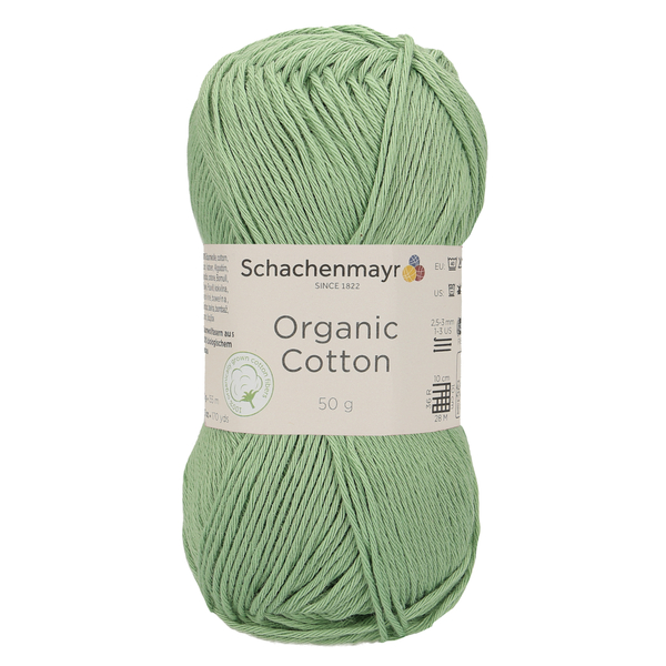 Fir de tricotat Organic Cotton, 00072