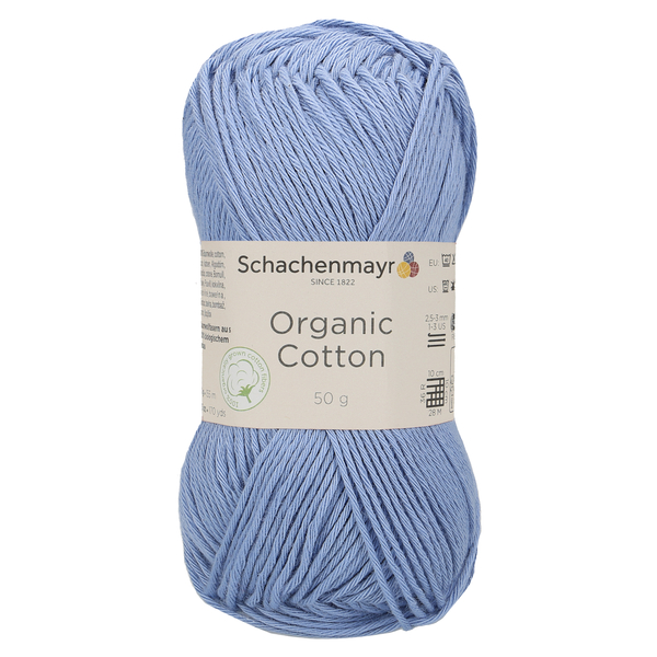 Fir de tricotat Organic Cotton, 00053