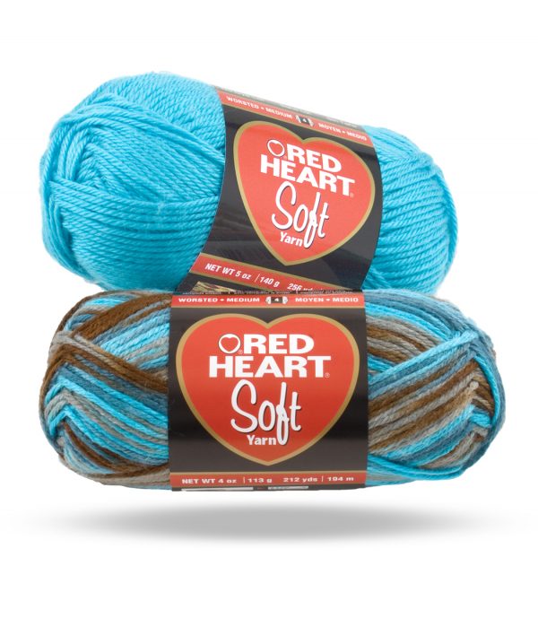 Fire de tricotat Soft