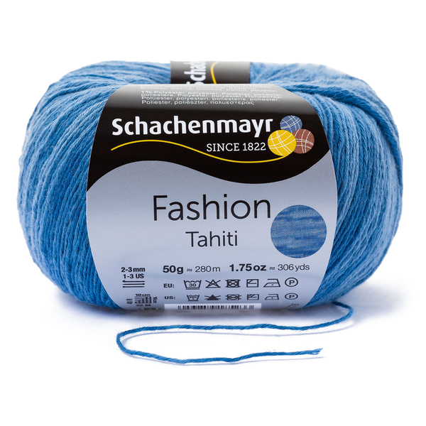 Fir de tricotat Tahiti 07631