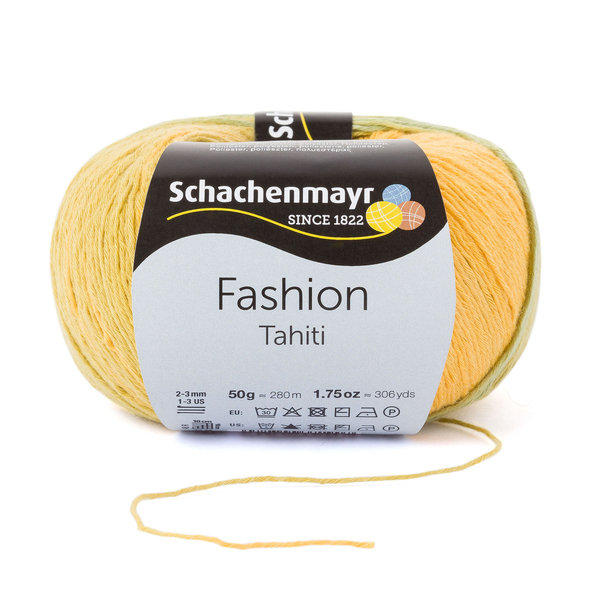 Fir de tricotat Tahiti 07607