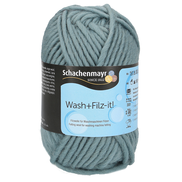Fir de tricotat Wash+Filz-it! 00046
