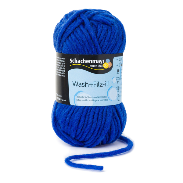 Fir de tricotat Wash+Filz-it! 00013