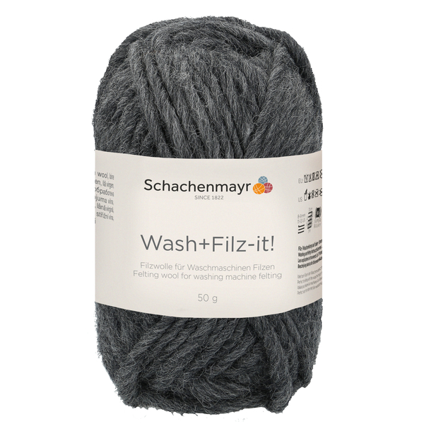 Fir de tricotat Wash+Filz-it! 00020