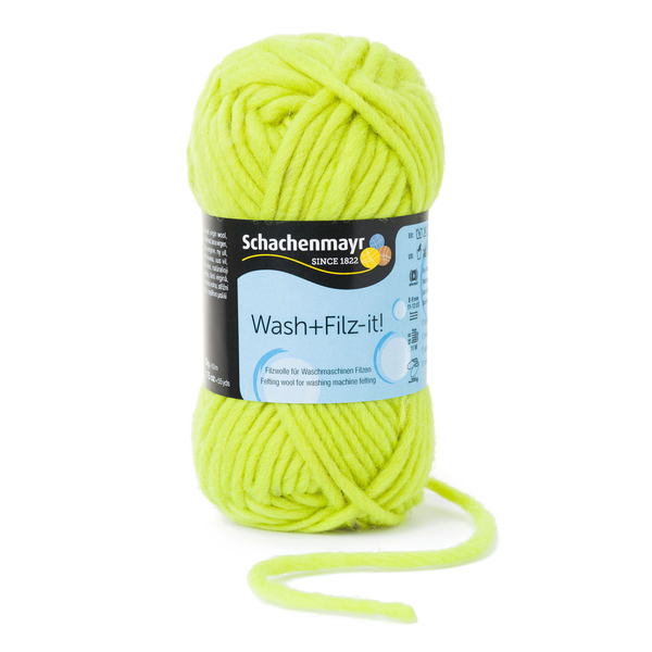 Fir de tricotat Wash+Filz-it! 00036