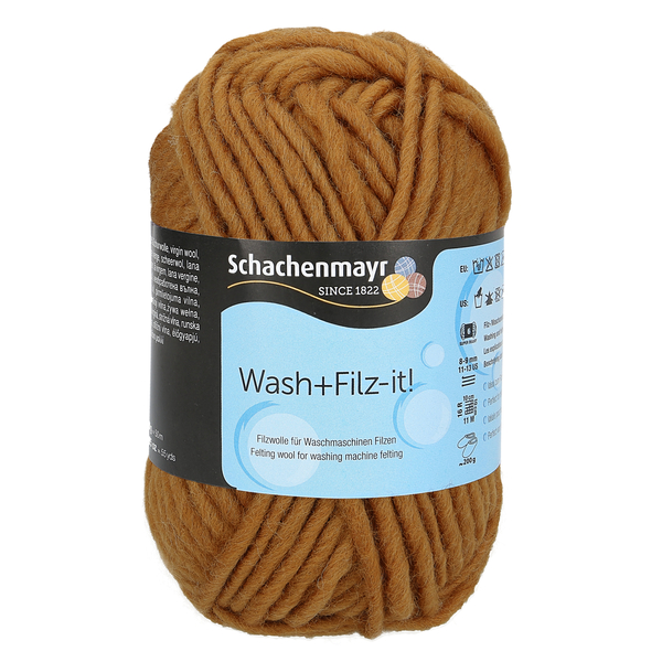 Fir de tricotat Wash+Filz-it! 00047