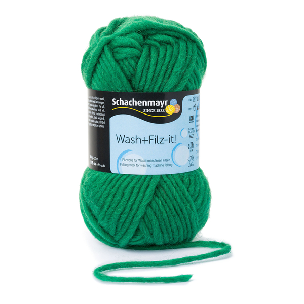 Fir de tricotat Wash+Filz-it! 00016