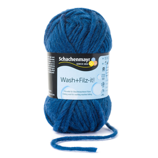 Fir de tricotat Wash+Filz-it! 00025