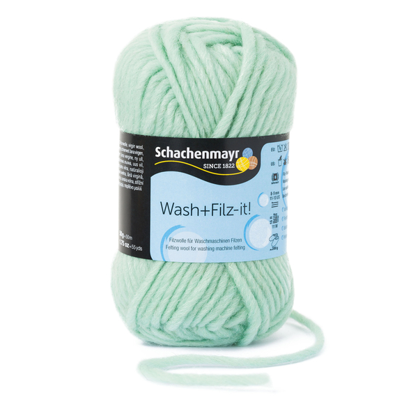 Fir de tricotat Wash+Filz-it! 00038