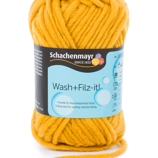 Fir de tricotat Wash+Filz-it! 00043