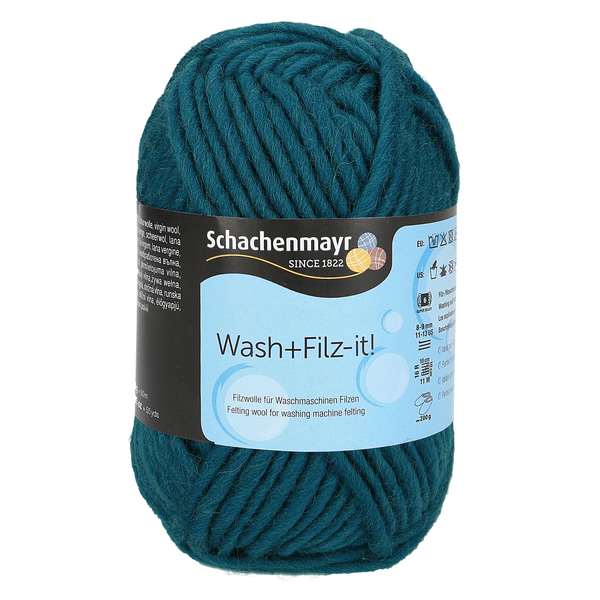Fir de tricotat Wash+Filz-it! 00049