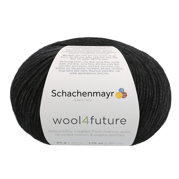 Fir de tricotat Wool4future 00099