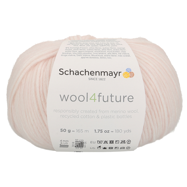Fir de tricotat Wool4future 00035