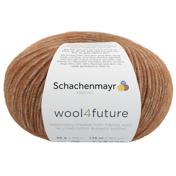 Fir de tricotat Wool4future 00015