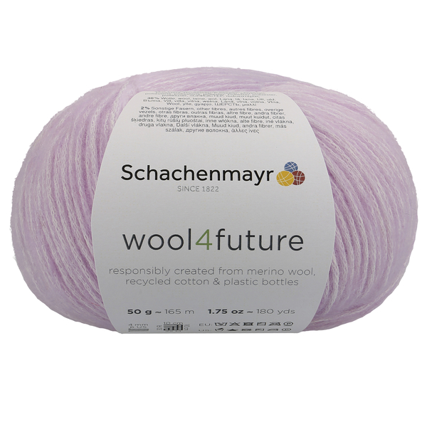 Fir de tricotat Wool4future 00040