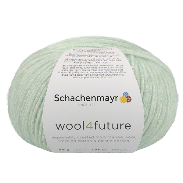 Fir de tricotat Wool4future 00060