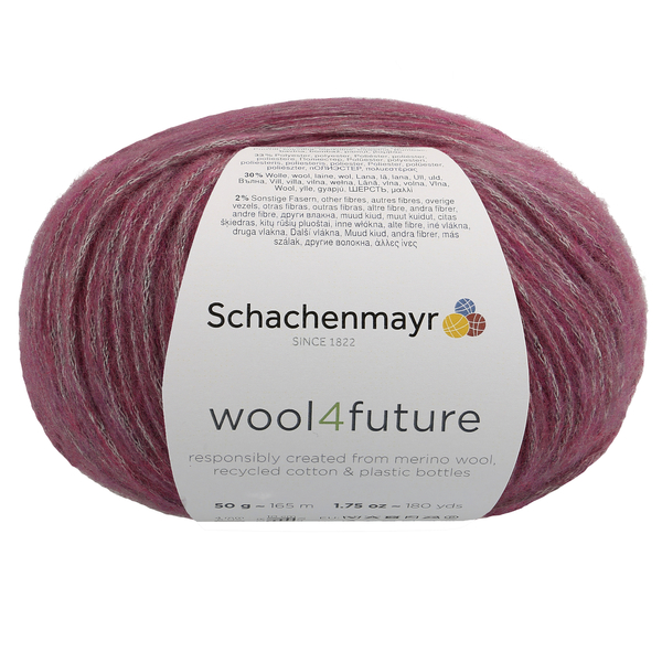 Fir de tricotat Wool4future 00045