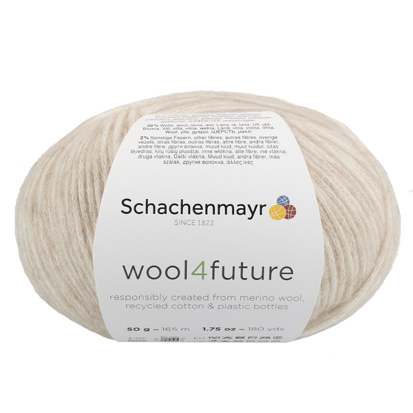 Fir de tricotat Wool4future 00002