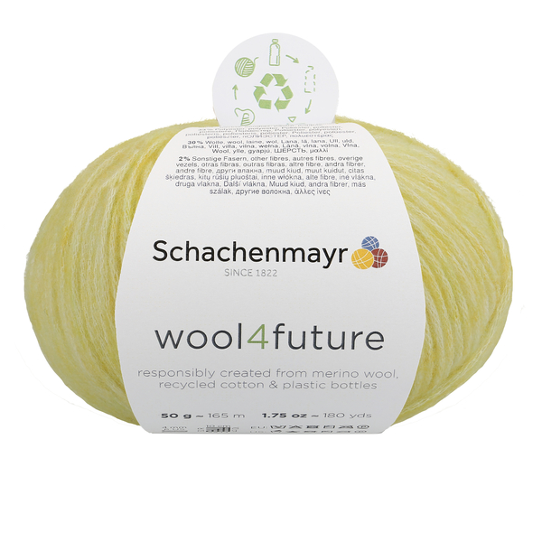 Fir de tricotat Wool4future 00020