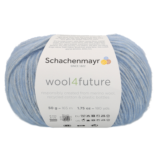 Fir de tricotat Wool4future 00052