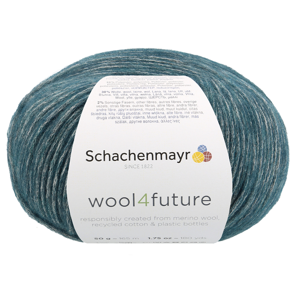 Fir de tricotat Wool4future 00065