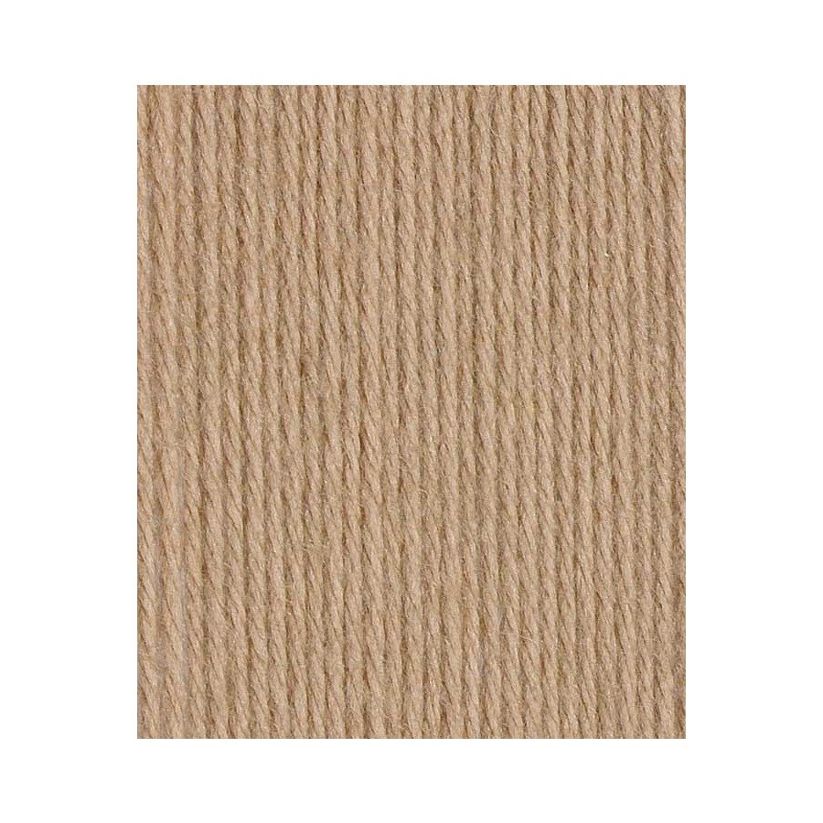 Fir din lână Merino Extrafine 120 Camel
