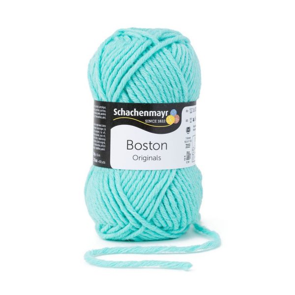 Fire din lana Boston – Mint