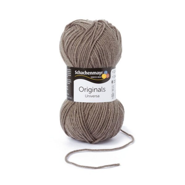 Fire din lana si din acril Universa – Olive