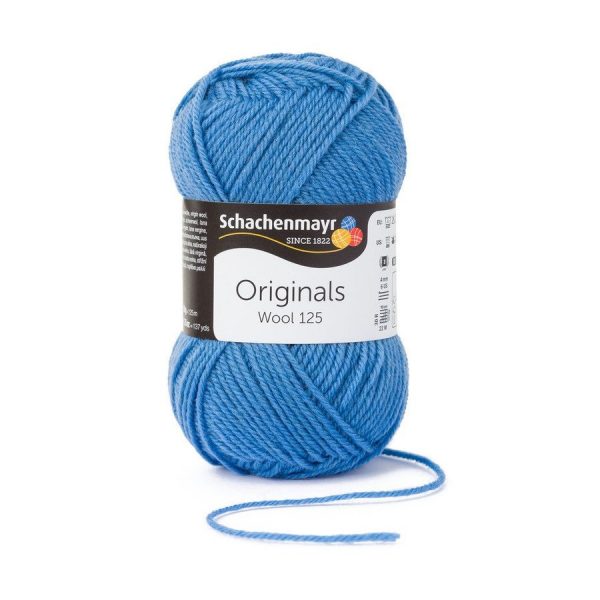 Fir din lana Wool 125 – Heaven