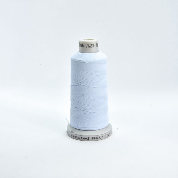 Ata de brodat mata Frosted Madeira 7628, finetea 40, con  1000 metri