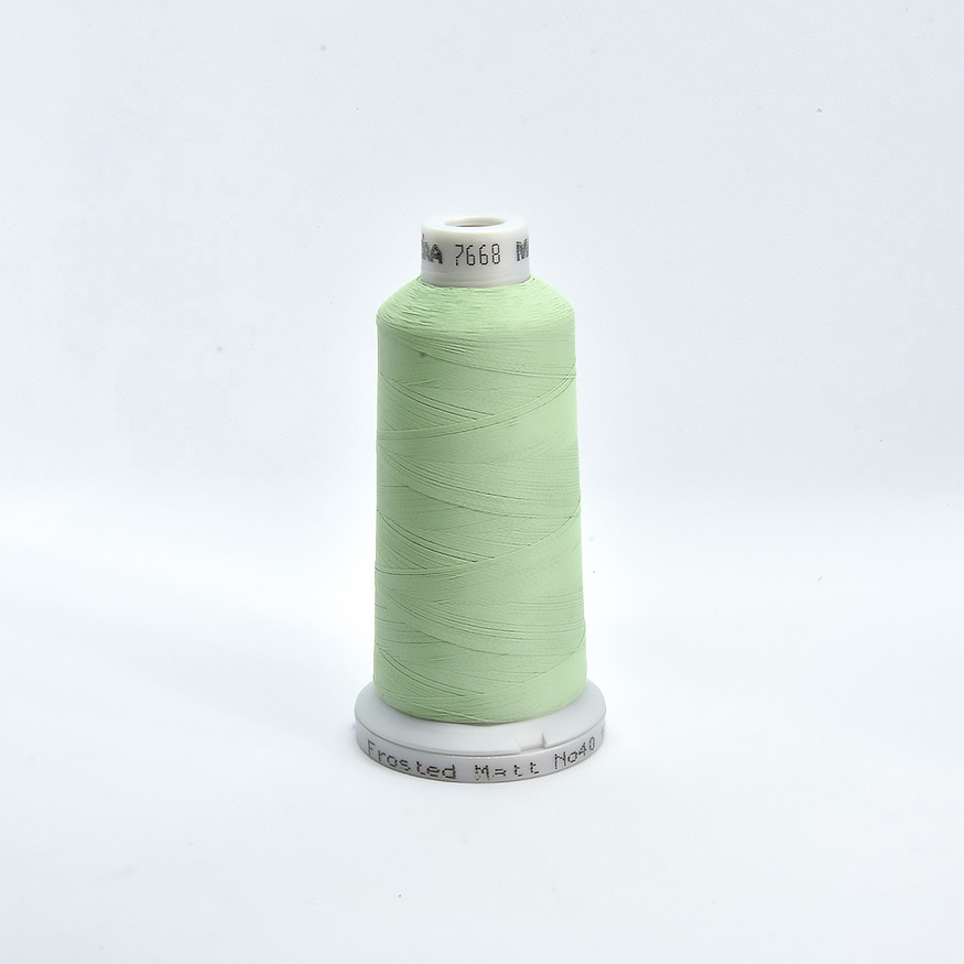 Ata de brodat mata Frosted Madeira 7668