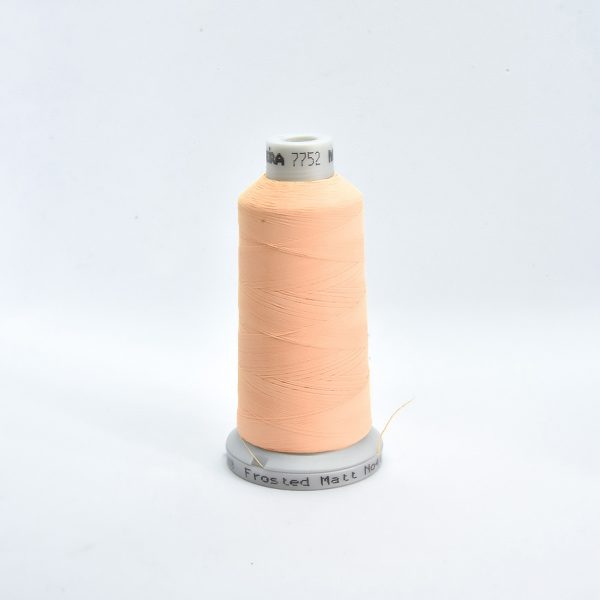 Ata de brodat mata Frosted Madeira 7752, finetea 40, con  1000 metri