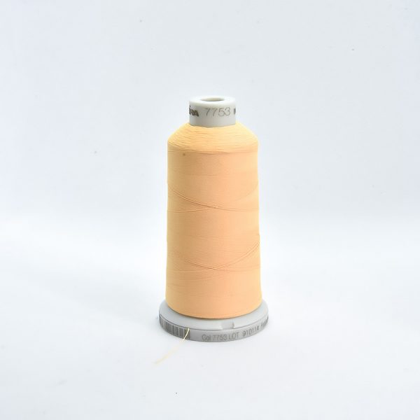 Ata de brodat mata Frosted Madeira 7753, finetea 40, con  1000 metri