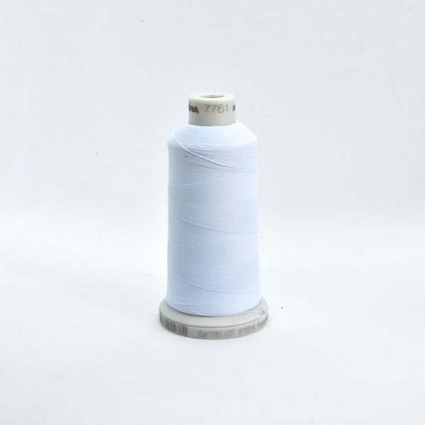 Ata de brodat mata Frosted Madeira 7761, finetea 40, con  1000 metri