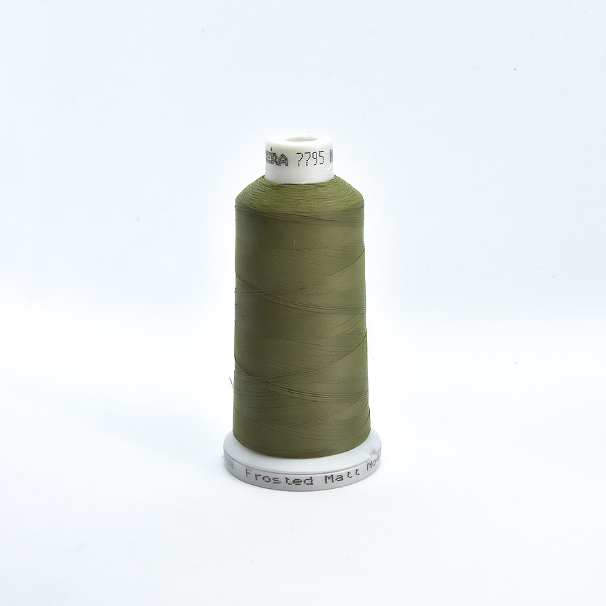 Ata de brodat mata Frosted Madeira 7795