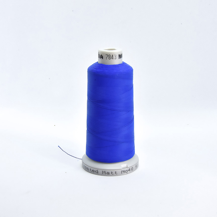 Ata de brodat mata Frosted Madeira 7843