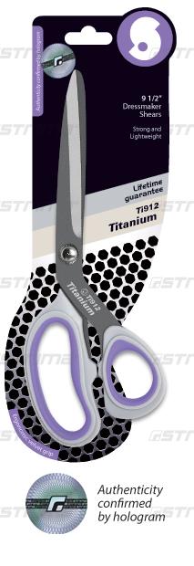 Foarfeca croitorie profesionala Titanium 24 cm
