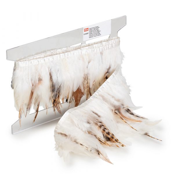 Franjuri pene de fazan, 80 mm