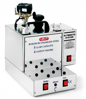 Generator aburi  tehnica dentara Lelit