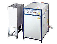 Generator industrial de aburi PRIMULA SG 15KW