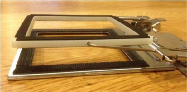 Gherghef clama M PR1050X Brother PRCLP100B ( BSM )