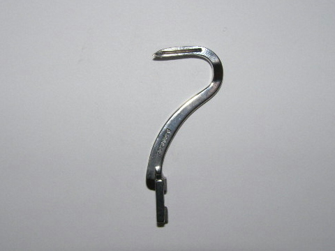 Graifer crochet Juki