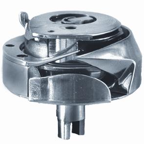 Graifer rotativ 0697 004331  Durkopp  697