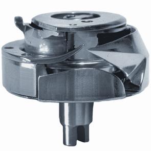 Graifer rotativ Durkopp 238, 239, 241, 249, 372, 376, 380