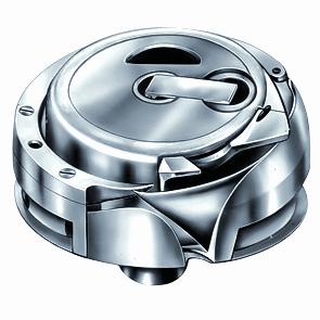 Graifer rotativ Pfaff 120, 122, 141, 142, 145 , 146 , 151 , 191 , 192, 193 , 194 , 195, 196 , 240 , 242 , 292 , 9491 , 9493