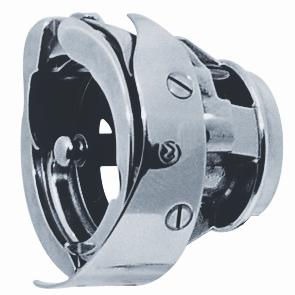Graifer rotativ Pfaff 2438, 2438-916, 437, 437-900/.., 438; 838, 838-900/.., 939
