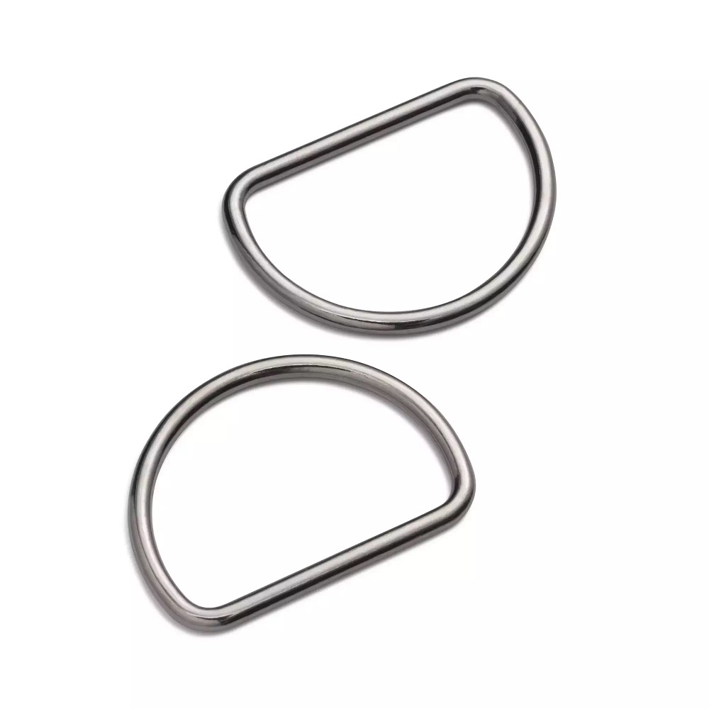 Inel D genti, 40 mm, 2 buc