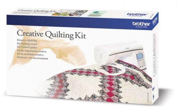 Kit quilting Brother QKF2