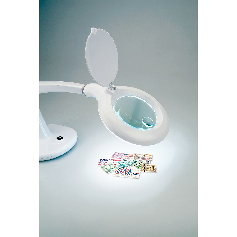 Lupa birou LED 610383