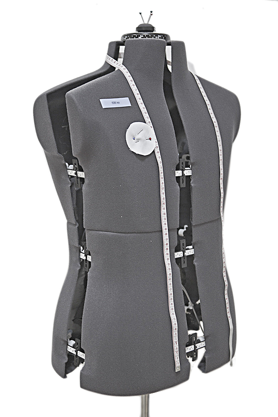 Manechin croitorie ajustabil barbat 37-43